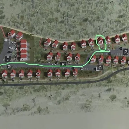 Vakantiehuis Maison 83