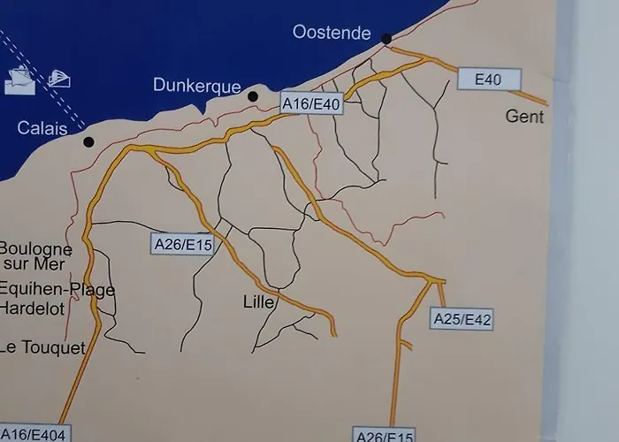 Hébergement de vacances Maison 83 Équihen-Plage