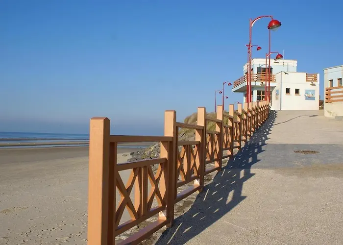 Maison 83 Équihen-Plage